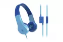 Motorola Moto JR 200 Auriculares Infantiles con Micrófono Azules