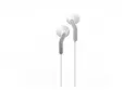 Muvit For Change E56 Auriculares Estéreo 3.5mm Blancos
