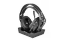 Nacon RIG 800 Pro HX Auriculares Gaming Inalámbricos PC/Xbox Series/One Negros