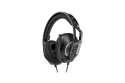 Nacon RIG Serie 300 PRO HS Auriculares PC/Xbox/PS4/PS5/Switch Gaming Negros