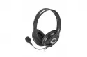 Natec Bear 2 Auriculares Negros con Micrófono