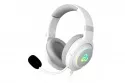 Newskill Sobek 7.1 Auriculares Gaming RGB USB Cancelación de Ruido para PC/PS4/PS5/Mac 2ª Gen Blanco