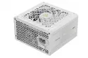 Forgeon Reactor 850W Cybenetics Platinium ATX 3.1 PCIe 5.1 Full Modular Fuente de Alimentación Blanca