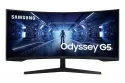 Samsung LC34G55TWWPXXU 34" UltraWide Quad HD 165Hz VA Curvo 1000R FreeSync Premium