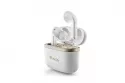 NGS Artica Trophy Auriculares Bluetooth Blancos