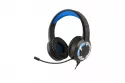NGS GHX-510 Auriculares Gaming Negro/Azul