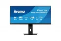 iiyama ProLite XUB3493WQSU-B6 34" IPS UltraWide QHD 120Hz HDR Altura Regulable FreeSync