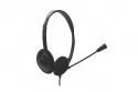 Nilox Auriculares Plegables Negros