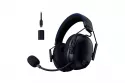 Auriculares Razer BlackShark V3 Pro for PlayStation inalámbricos con Cancelación de Ruido Negros