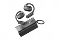Openrock Air Conduction X Auriculares Inalámbricos Deportivos Negro