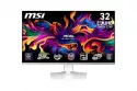MSI MPG 321URXW QD-OLED 31.5" QD-OLED UltraHD 4K 240Hz 0.03ms HDR 400 Adaptive Sync USB-C
