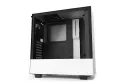 NZXT H510 Cristal Templado USB 3.1 Blanco Mate
