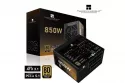 Fuente de Alimentación Thermalright 850W 80 Plus Gold Modelo KG-850 Full Modular ATX