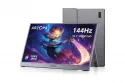Monitor Arzopa 16.1" FullHD 144Hz IPS portátil sRGB 106% 780 g Aluminio USB-C HDMI Mini