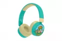 OTL Technologies Animal Crossing Auriculares Infantiles Inalámbricos Plegables