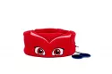 OTL Technologies Auriculares Infantiles Planos con Banda Ajustable Lavable Buhita Pjmasks Owlette