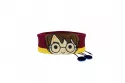 OTL Technologies Auriculares Infantiles Planos con Banda Ajustable Lavable Harry Potter