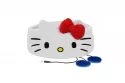 OTL Technologies Auriculares Infantiles Planos con Banda Ajustable Lavable Hello Kitty