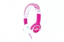 OTL Technologies Auriculares Infantiles Pokémon Pokeball Rosa