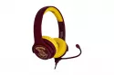 OTL Technologies Harry Potter Escudo Hogwarts Auriculares Interactivos Infantiles
