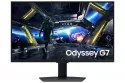 Monitor Samsung Odyssey G7 S27DG702EU 27" UltraHD 4K 144Hz IPS 1ms Gaming Hub Wi-Fi FreeSync HDR10+