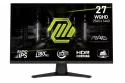 MSI MAG 274QF 27" Wide Quad HD 180Hz Rapid IPS HDR Antirreflejo Gaming