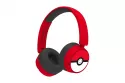 OTL Technologies Pokeball Pokémon Auriculares Infantiles Inalámbricos Plegables