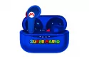 OTL Technologies Super Mario Auriculares Inalámbricos Azul