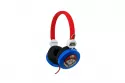 OTL Technologies Super Mario Auriculares Infantiles Azul/Rojo