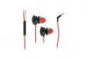 Ozone Heat X30 Auriculares Intraurales Gaming Negro/Rojo