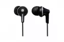 Panasonic RP-HJE125E-K Auriculares Negros