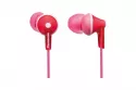 Panasonic RP-HJE125E-P Auriculares Rosa