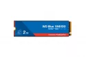 Disco Duro M.2 Sandisk WD Blue SN5100 2TB PCIe Gen4 x4 NVMe SSD