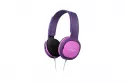 Philips SHK2000 Auriculares Diadema Rosa