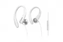 Philips TAA1105WT/00 Auriculares Deportivos con Micrófono y Jack 3.5 Blancos