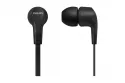 Philips TAE1105BL Auriculares con Micrófono Negros