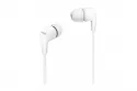 Philips TAE1105WT Auriculares Intrauditivos Blancos
