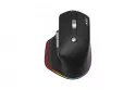 Ratón Acer Easy Fit Mouse inalámbrico RF Bluetooth 4000 DPI Negro USB-C recargable