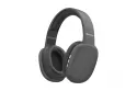 Auriculares Denver BTH-252 inalámbricos Bluetooth para llamadas, música y deporte, gris