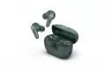 Auriculares JLab Go Pods ANC inalámbricos Bluetooth con Cancelación de Ruido, Micrófono, resistencia IP55, verde sage