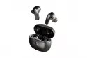 Auriculares Skullcandy RAIL ANC inalámbricos Bluetooth con Cancelación Activa de Ruido, micrófono, para uso diario y deporte, negros