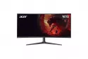Monitor Acer NITRO ED0 ED340CUJ0BMIIPX 34" WQHD 120Hz VA Curvo Zeroframe AdaptiveSync Altavoces