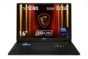 MSI Vector 16 HX AI A2XWIG-099ES - Portatil 16" U9-275HX 32GB RTX 5080 1TB SSD W11
