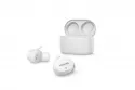 Auriculares Philips TAT3216WT/00 inalámbricos Bluetooth True Wireless IPX5 con micrófono blancos