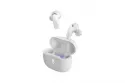 Auriculares Skullcandy Rail ANC inalámbricos Bluetooth True Wireless con Cancelación de Ruido Blancos