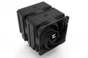 Refrigeración Aire Zalman Socket AM5 120mm CNPS14X DUO Negro 6 Heatpipes Alta Potencia