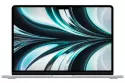 Portátil Apple MacBook Air 2022 M2 8GB 256GB 13.6" Plata