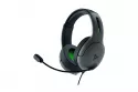 PDP Gaming LVL50 Auriculares Gaming Negros para Xbox