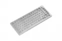 Teclado Glorious GMMK Pro 75% ANSI Blanco
