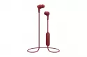 Pioneer SE-C4BT Auriculares Bluetooth Rojos